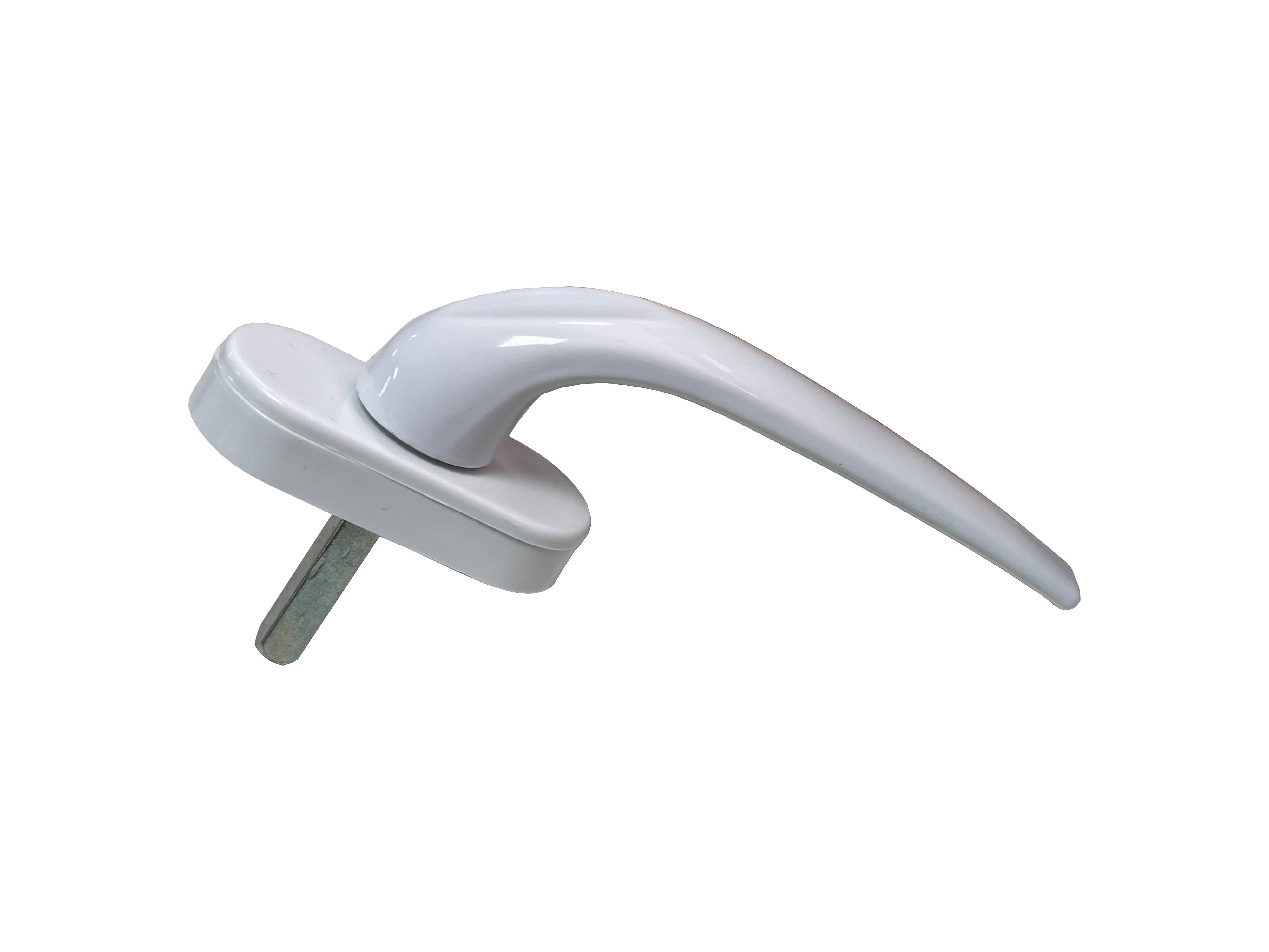ALUMINIUM WINDOW HANDLE